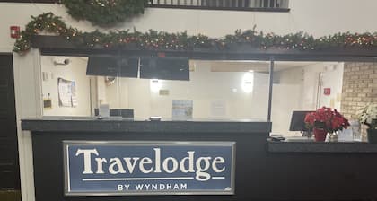 Travelodge by Wyndham Vernon CT