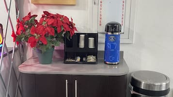 Coffee service