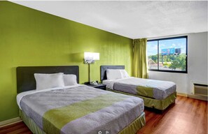 Room, 2 Queen Beds, Non Smoking