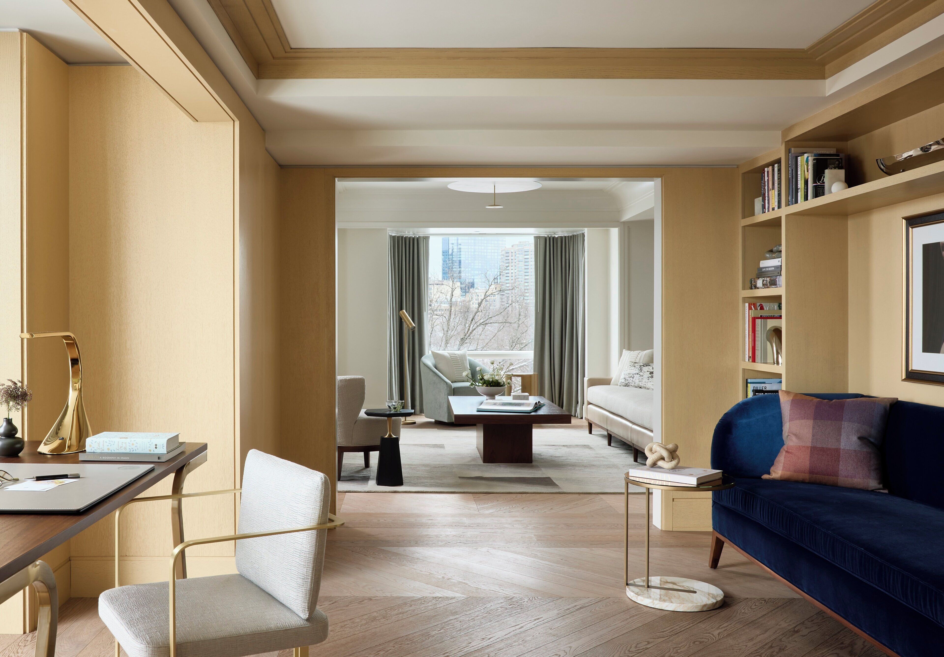 客房, 转角 (House) | 客厅 | 电视、收费电影