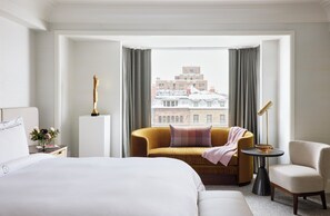 Presidential Suite, Corner (House) | Frette Italian sheets, premium bedding, down comforters, minibar