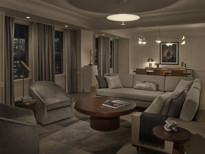 Habitación (Mansion) | Vistas desde la habitación