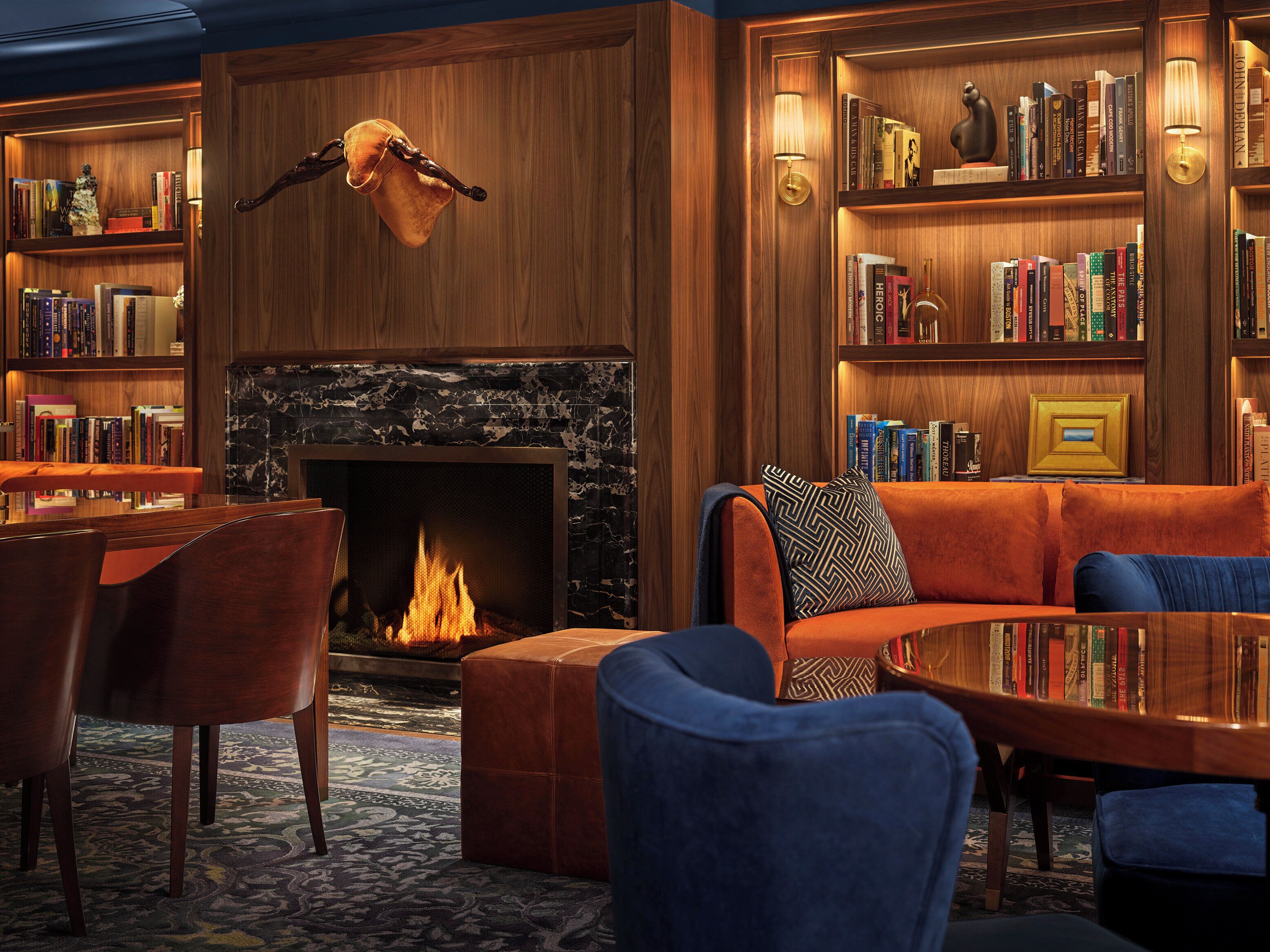 Foto - The Newbury Boston