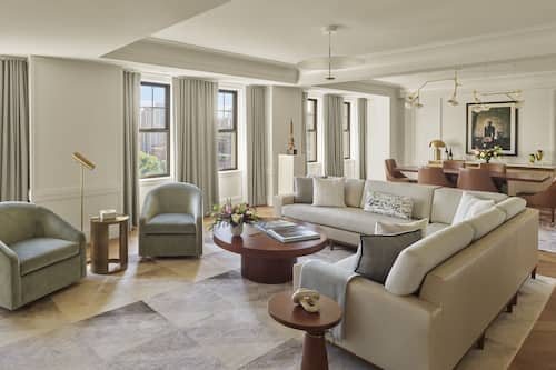 Suite Présidentielle (Mansion)