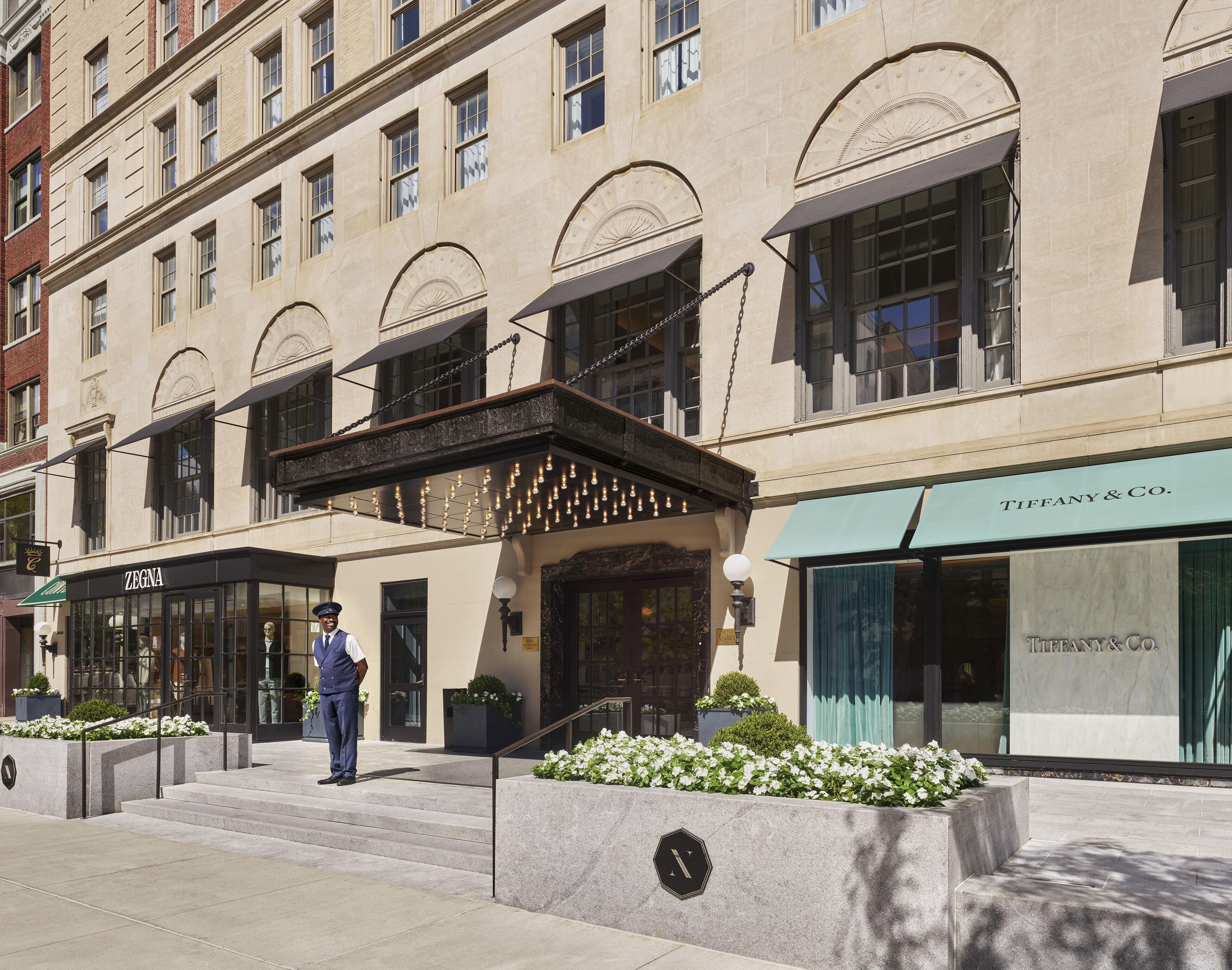 Foto - The Newbury Boston