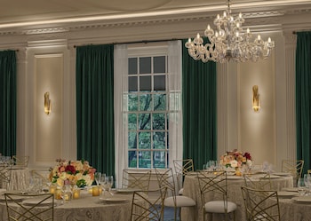 Ballroom at The Newbury Boston
