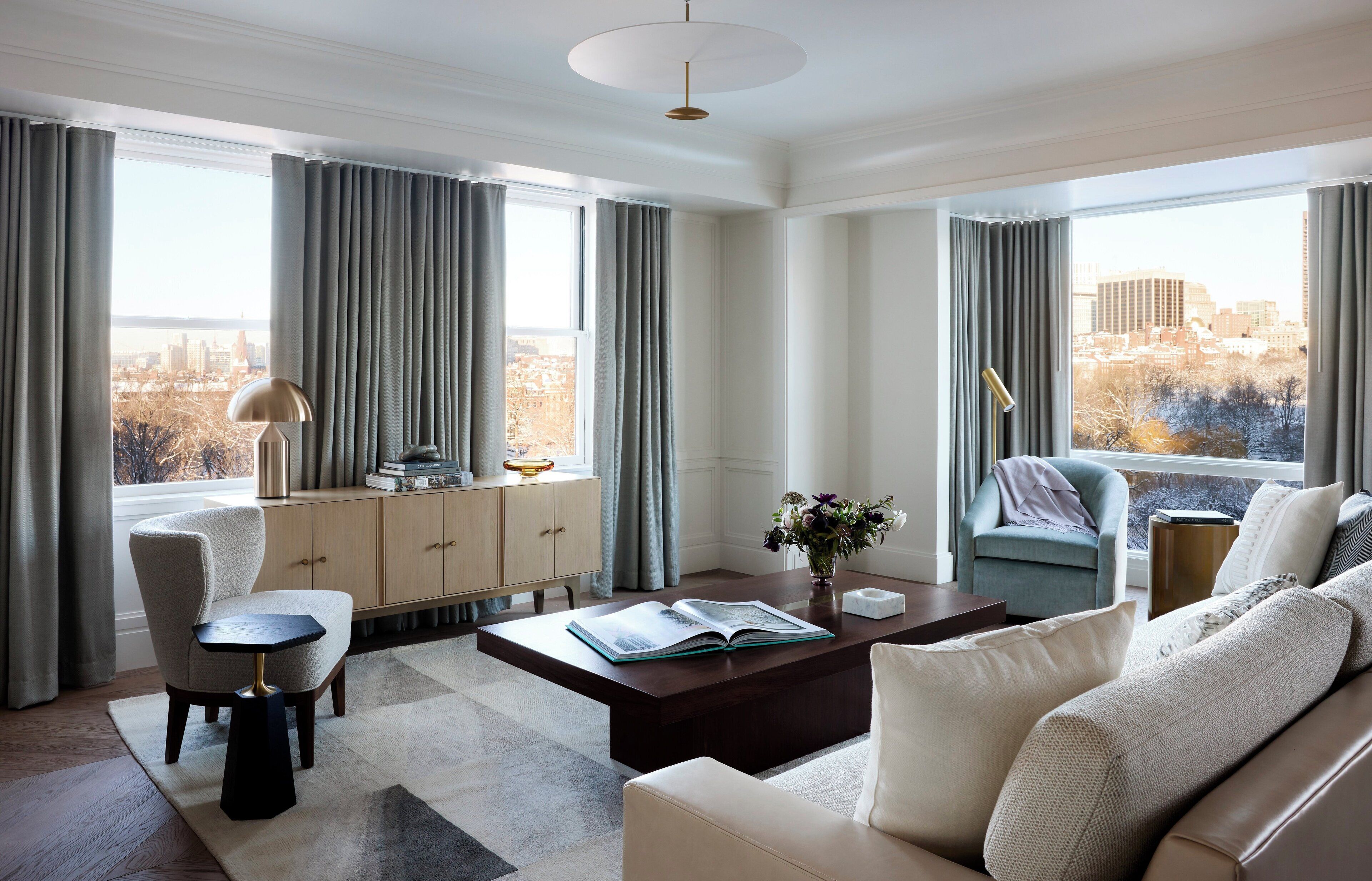 Foto - The Newbury Boston