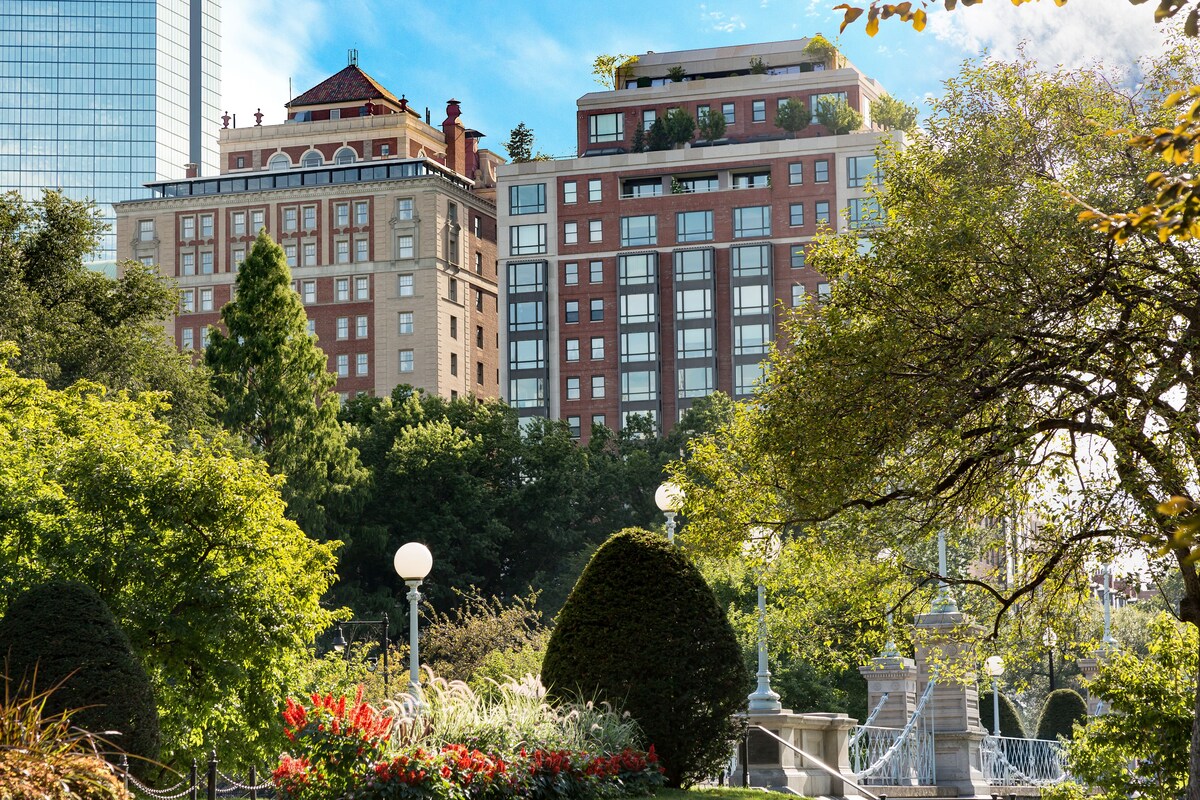 The Newbury Boston