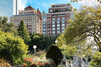Hotel Exterior at The Newbury Boston