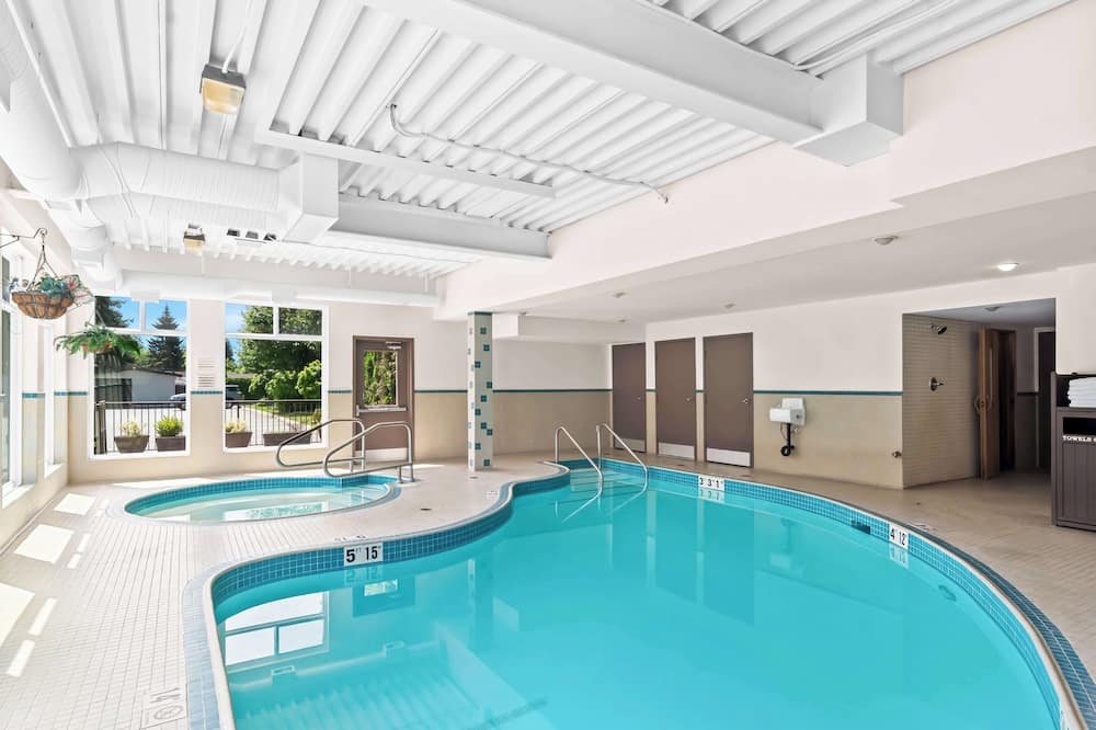Best Western Maple Ridge Hotel