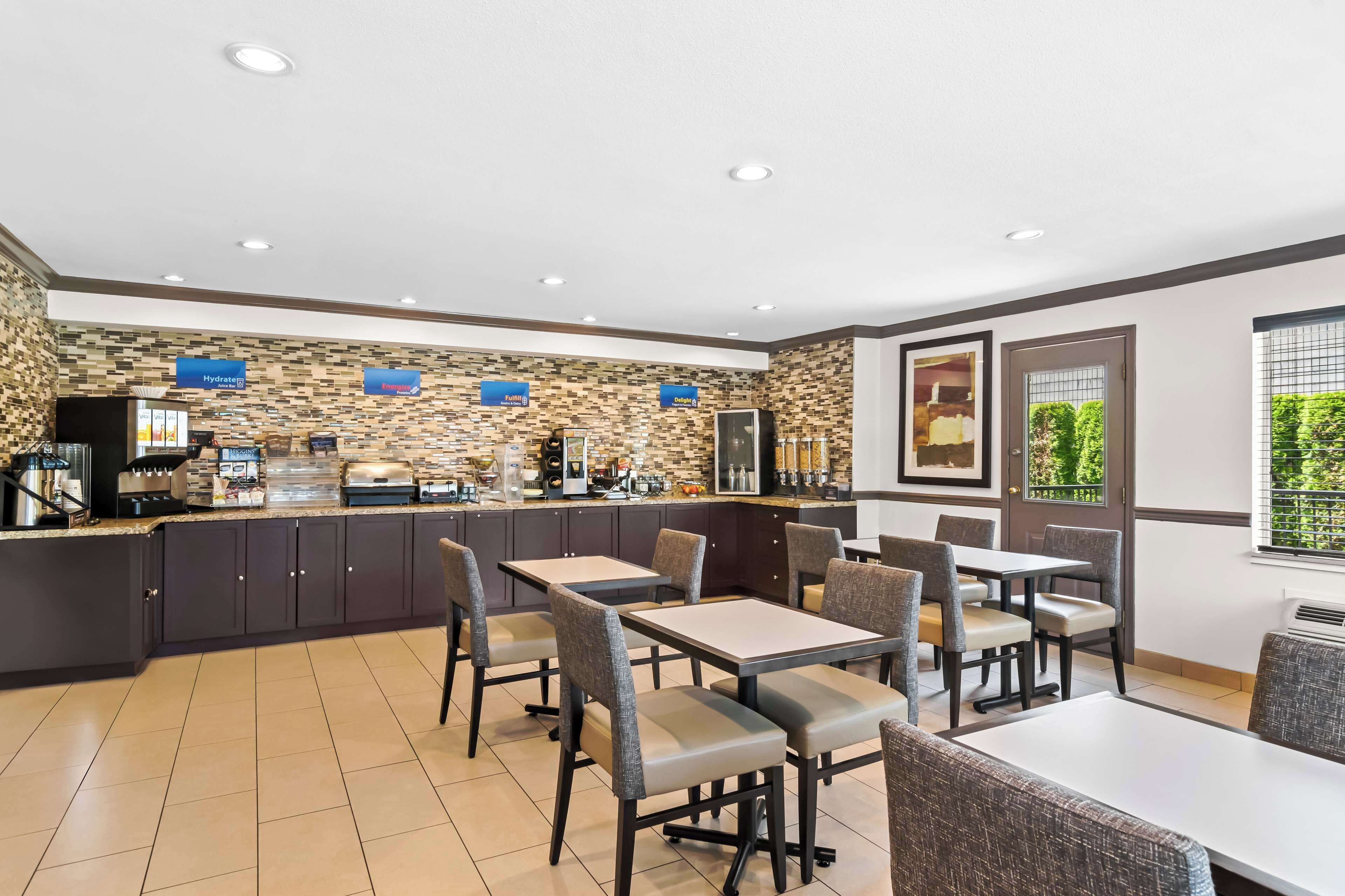 매일 유럽식 무료 아침 식사 포함