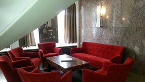 Salón en el vestíbulo