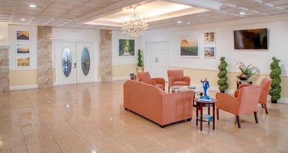 Days Inn by Wyndham St. Petersburg / Tampa Bay Area