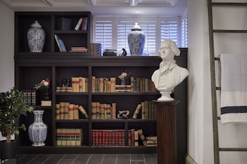 Library at Capitol Hill Hotel