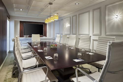 Meeting facility