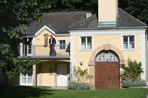 Extérieur