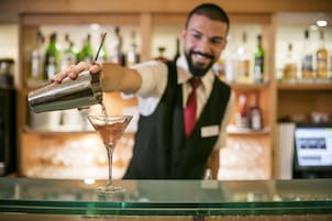 Bar (en la propiedad)