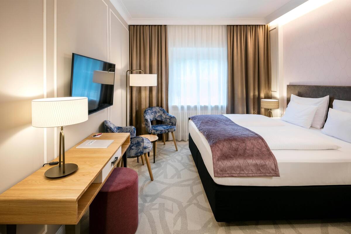 Chambre Double Supérieure
