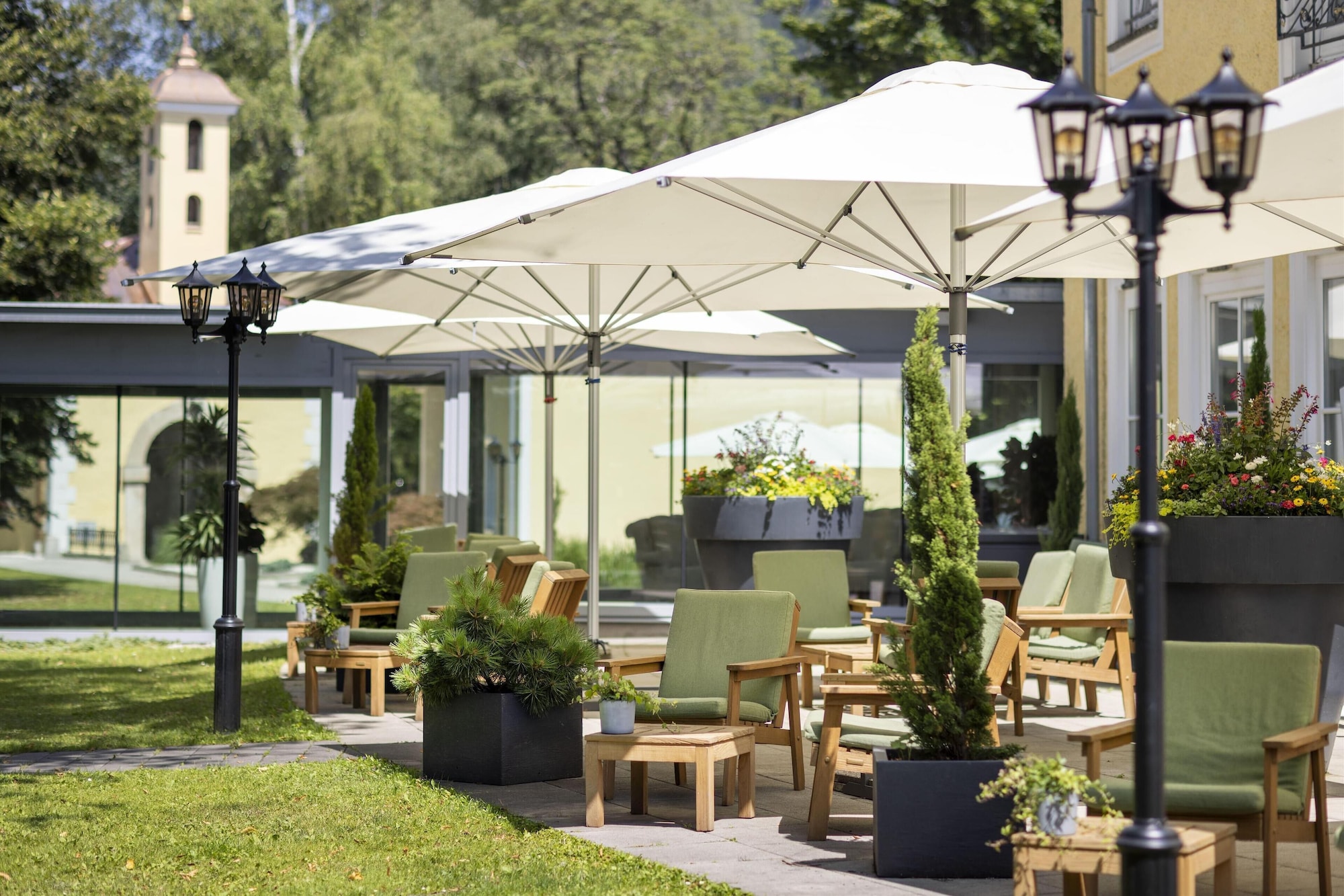 4-Sterne-Hotels