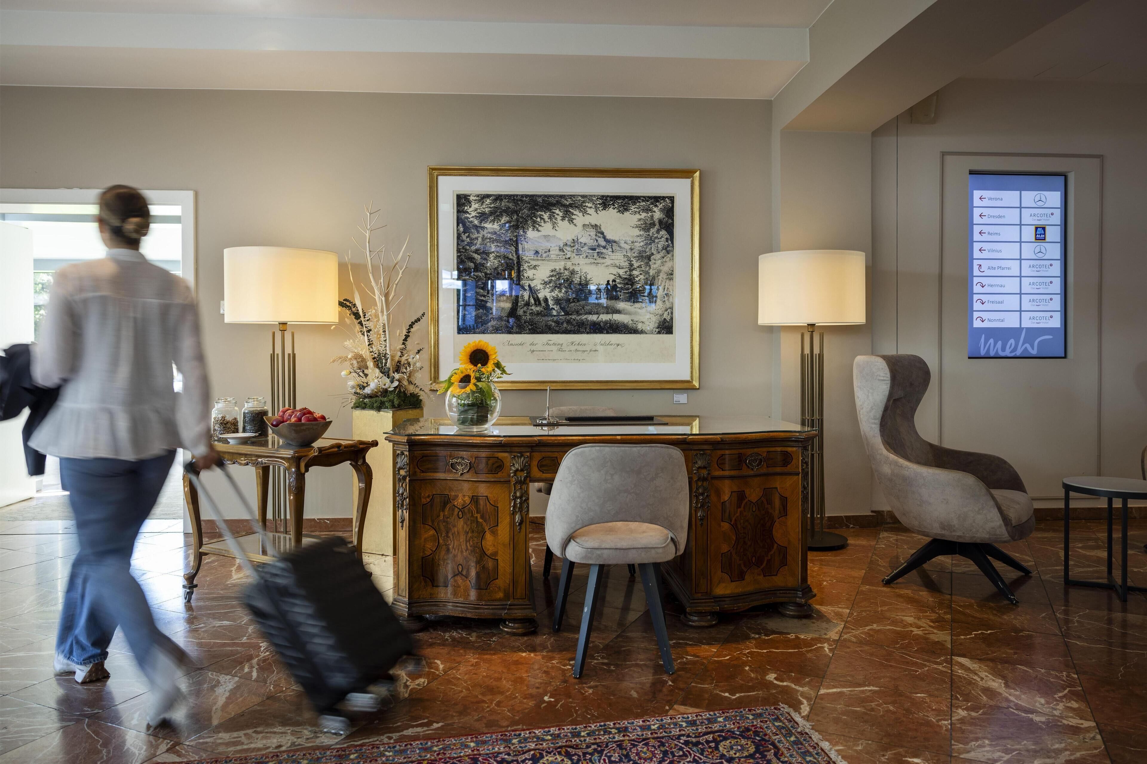 Foto - ARCOTEL Castellani Salzburg