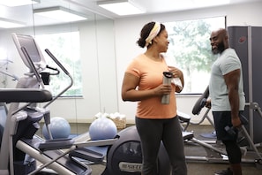 Fitness studio