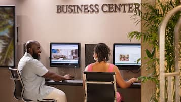 Businesscenter