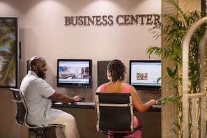 Business centre