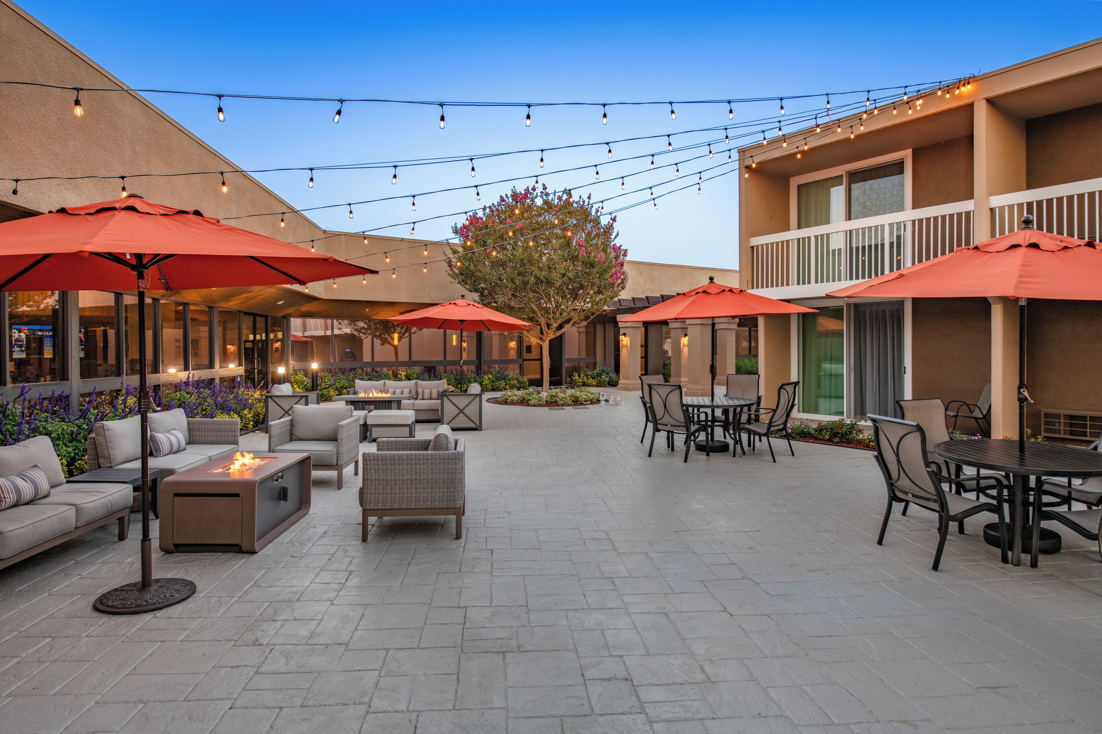 Terrazza/patio