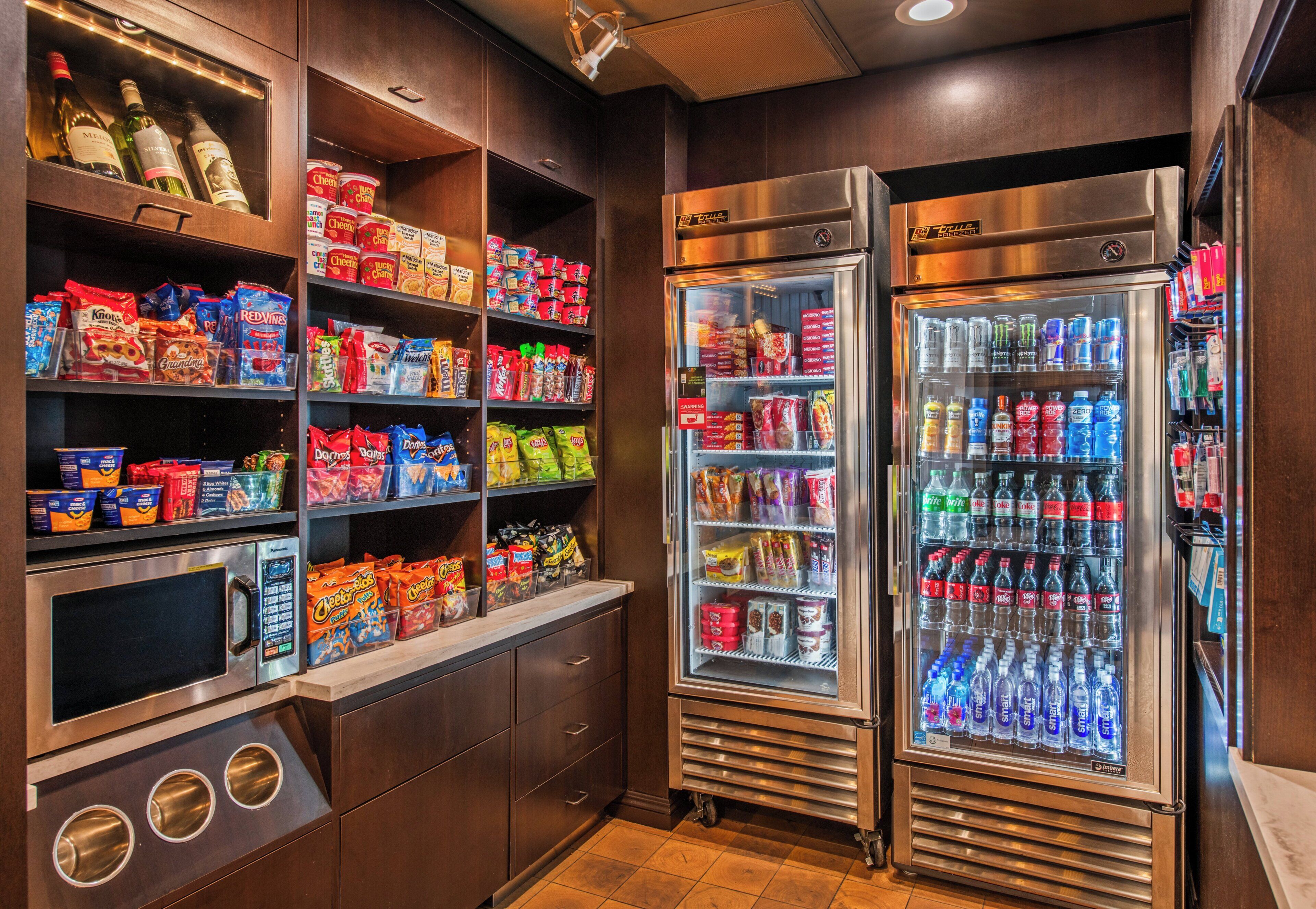 Property amenity