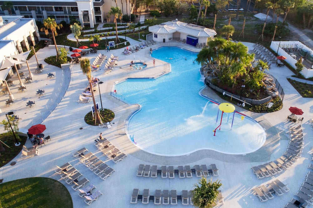 Wyndham I-Drive Avanti Resort & Conference Center