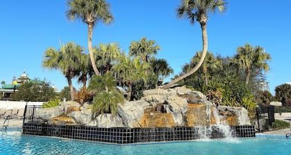 Wyndham I-Drive Avanti Resort & Conference Center