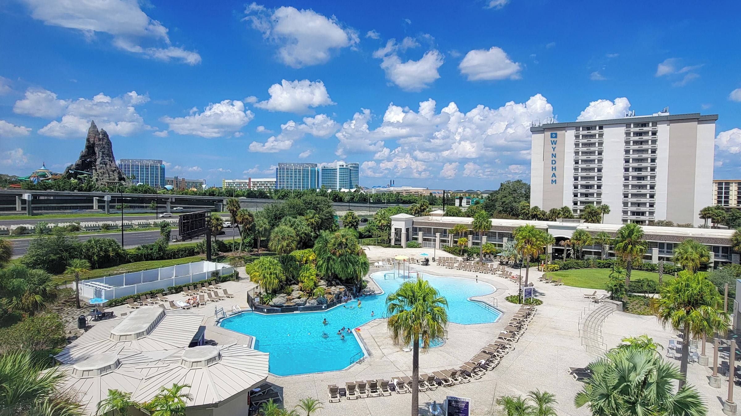Piscina al aire libre