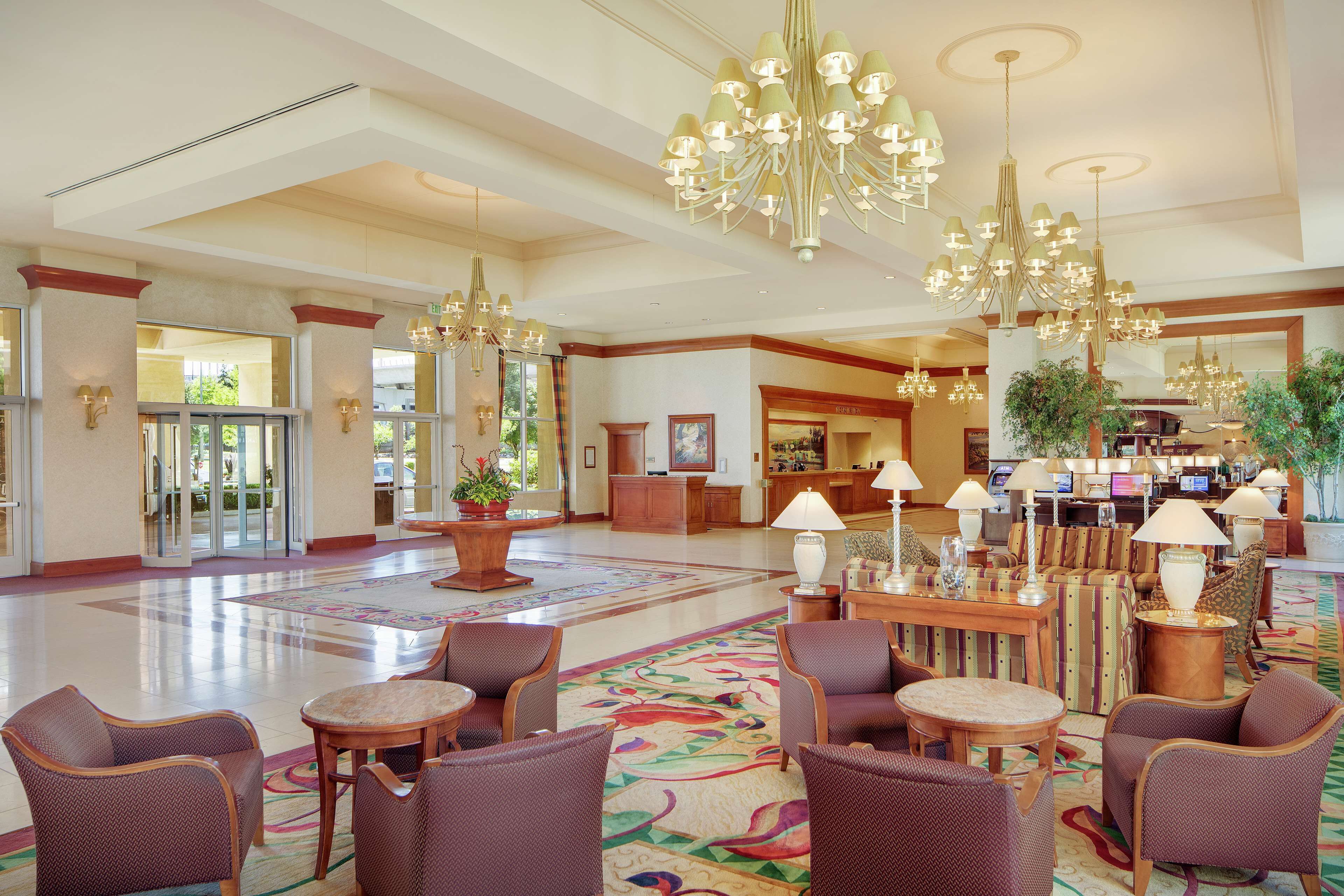 Foto - Hilton Seattle Airport & Conference Center