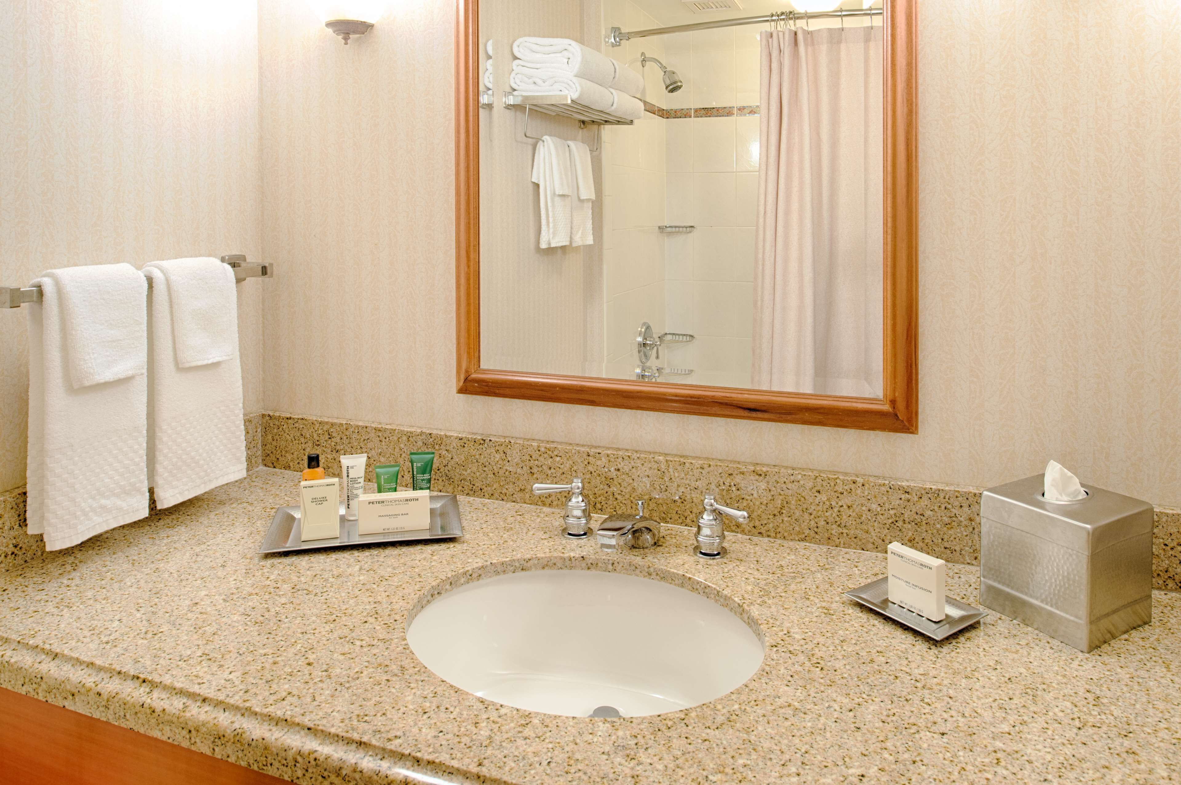 Foto - Hilton Seattle Airport & Conference Center