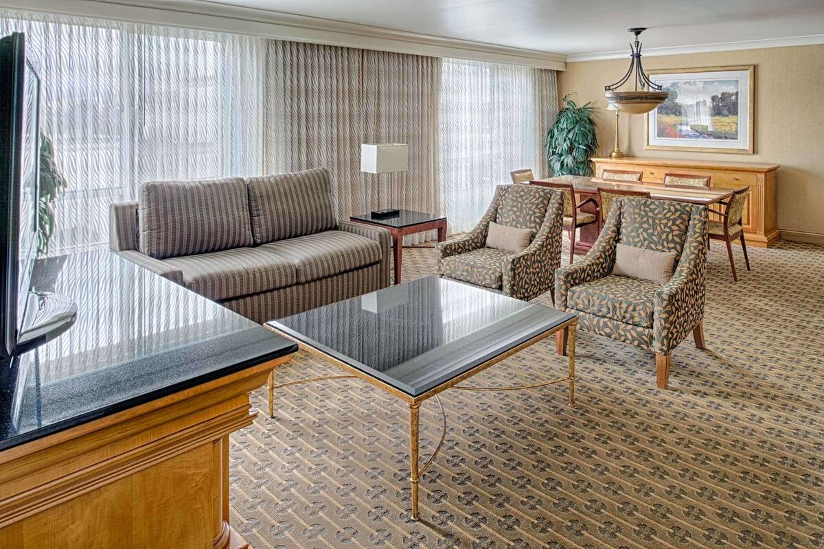 37-inch flat-screen tv with satellite channels, tv, video game console