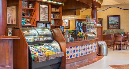 Hilton Seattle Airport & Conference Center