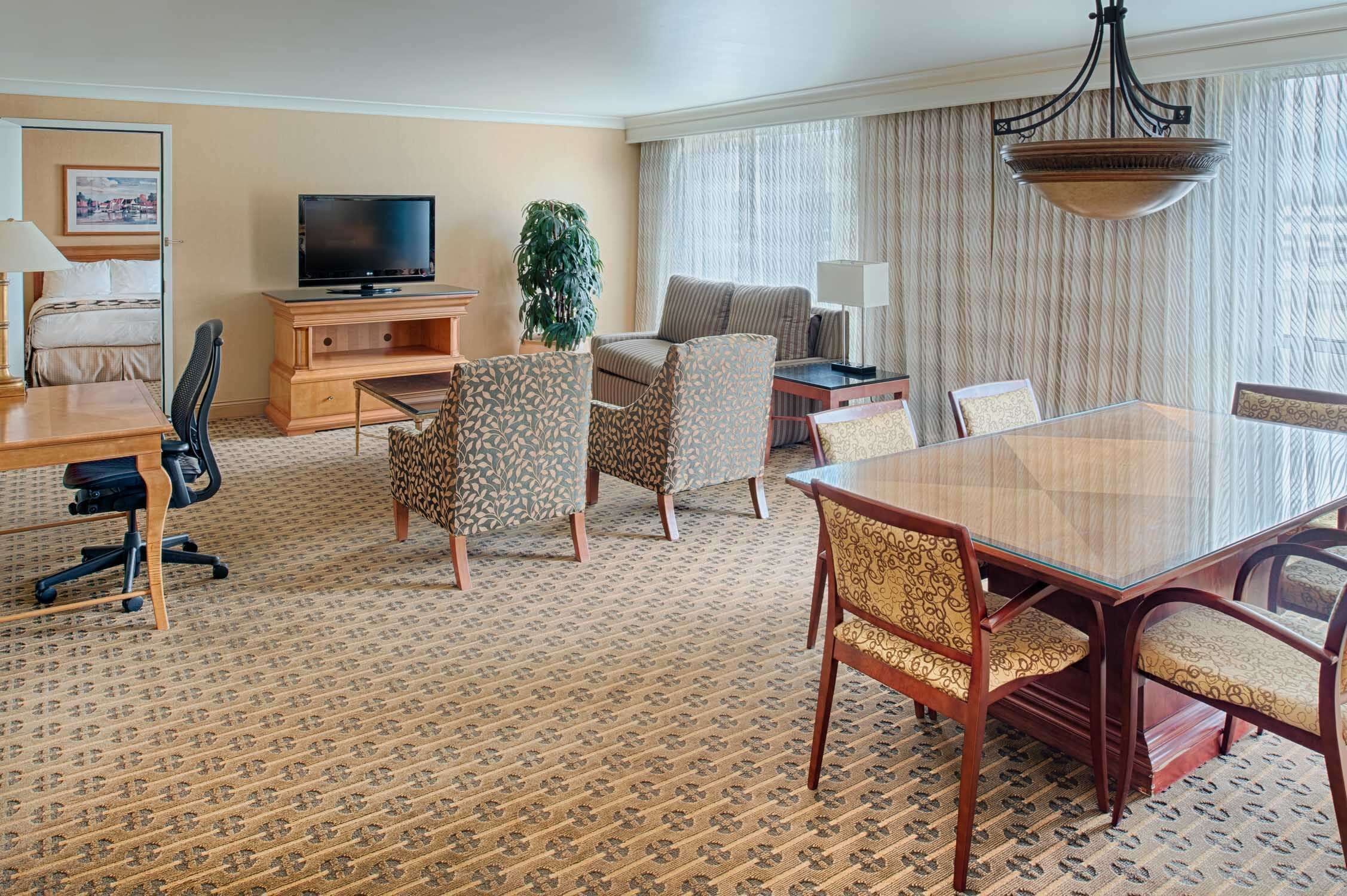 Photo - Hilton Seattle Airport & Conference Center