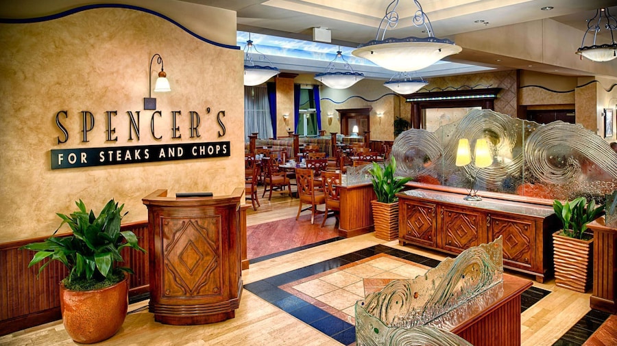 Hilton Seattle Airport & Conference Center