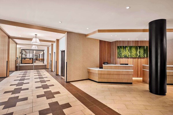 Reception