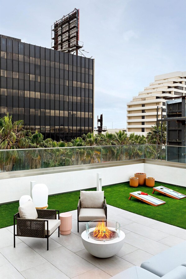 Installations sportives