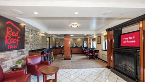 Lobby - Red Roof Inn Hartford - Vernon (Vernon)