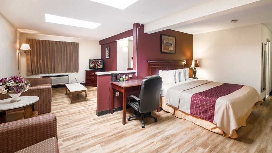 Red Roof Inn Hartford - Vernon