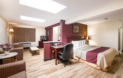 Red Roof Inn Hartford - Vernon