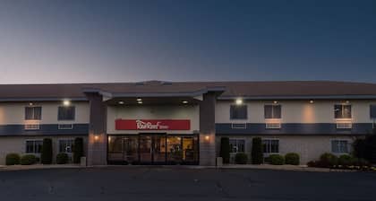 Red Roof Inn Hartford - Vernon