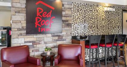 Red Roof Inn Hartford - Vernon