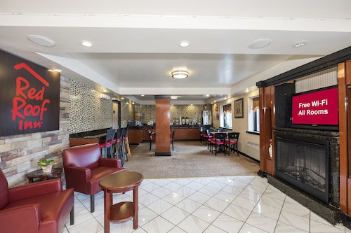 Red Roof Inn Hartford - Vernon