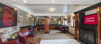 Red Roof Inn Hartford - Vernon