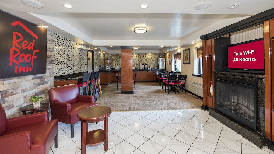 Red Roof Inn Hartford - Vernon