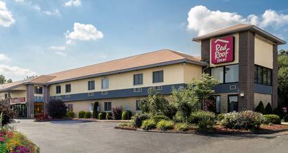 Red Roof Inn Hartford - Vernon