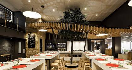 ibis Poitiers Site du Futuroscope